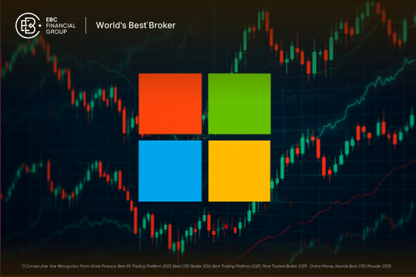 Acciones de Microsoft hoy caen tras presión legal por riesgos en su IA