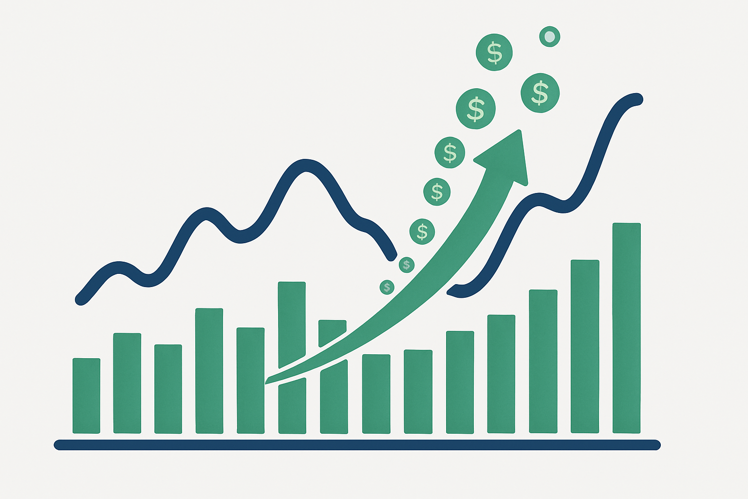 Apa itu Chaikin Money Flow?