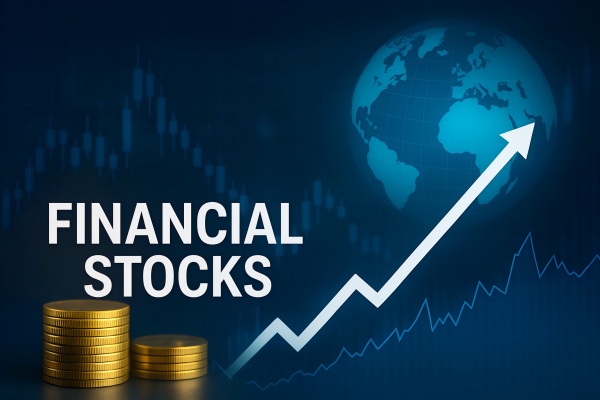 金融株の見通し：金利動向と収益構造の変化を徹底解説