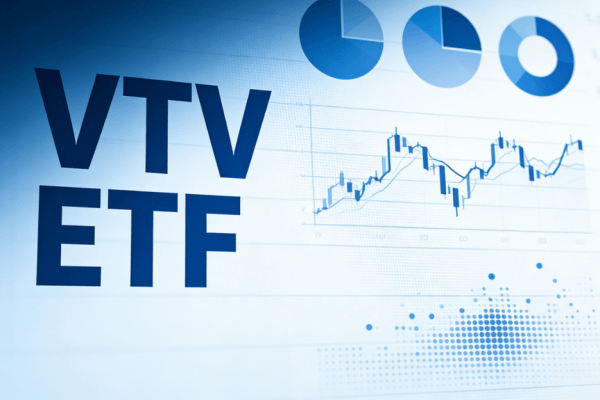 VTV ETF：如何投资美国大盘价值股?