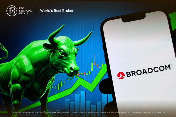 ブロードコム(AVGO) 決算は、第4四半期の好業績にもかかわらず、AVGO株価が時間外取引で下落する結果となった