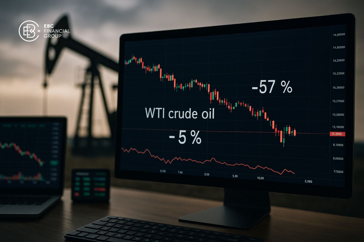 Giá dầu thế giới WTI hôm nay 12/12/2025: giảm gần 2% về 57 USD/thùng, thị trường giằng co giữa “hòa đàm” và rủi ro nguồn cung