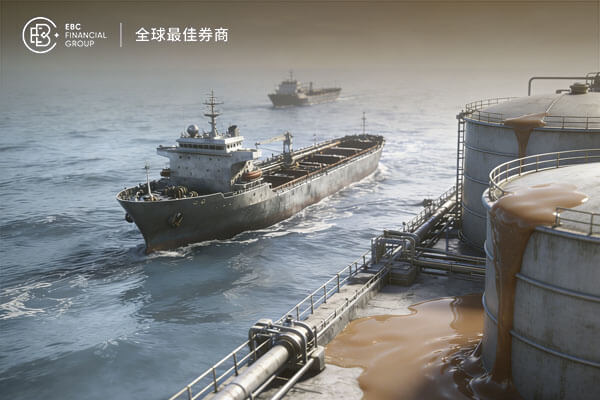 俄烏談判緩步推進海上原油累庫明顯