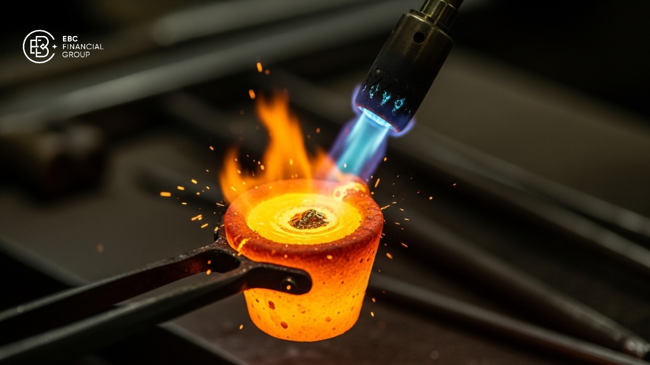 Cách thử vàng bằng lửa Cách thử vàng bằng lửa