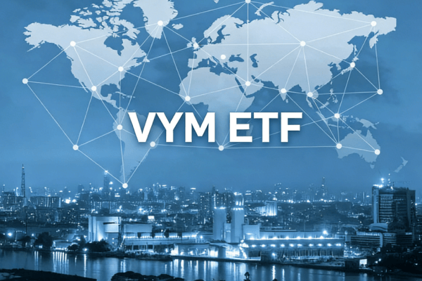 VYM ETF是什麼?為什麼選擇它?