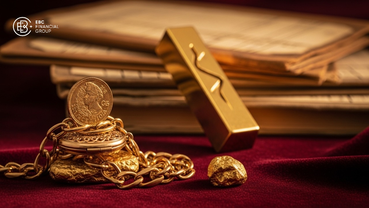 Giá vàng các năm: Lịch sử và diễn biến giá vàng