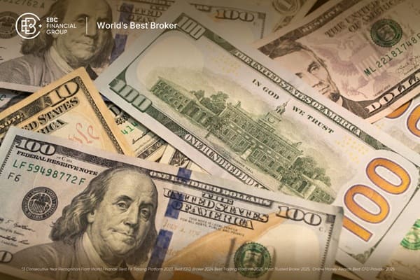 الدولار الأمريكي اليوم: لماذا يؤدي خفض سعر الفائدة من قبل الاحتياطي الفيدرالي إلى انخفاض مؤشر الدولار الأمريكي؟