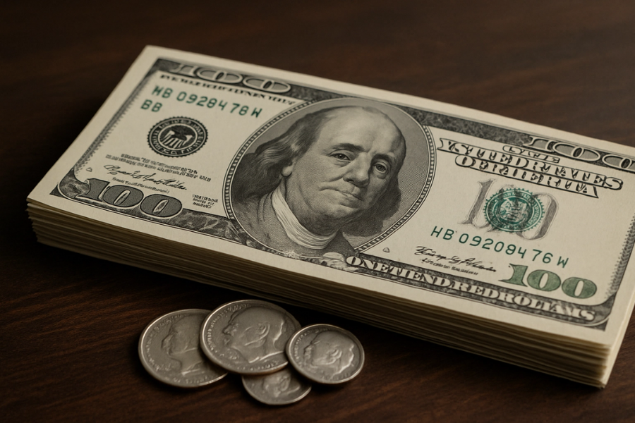 Apa itu USD (Dolar Amerika Serikat)?