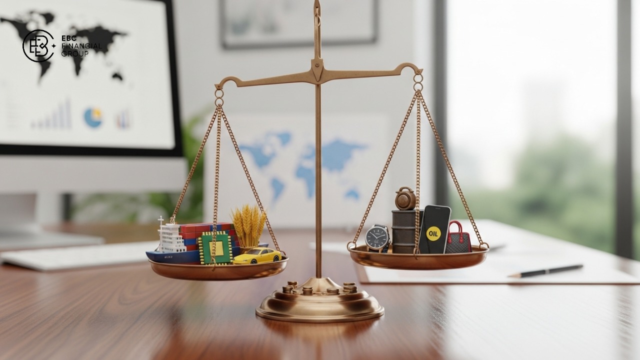 Cách tính cán cân thương mại Cách tính cán cân thương mại