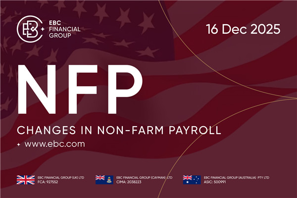 नवंबर 2025 के लिए गैर-कृषि पेरोल (एनएफपी) रोजगार - पूर्वानुमान: 40,000