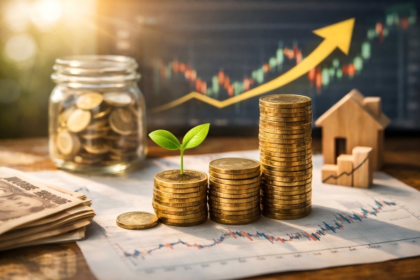 恩株とは|利益を守りながら投資を続ける賢い株式戦略