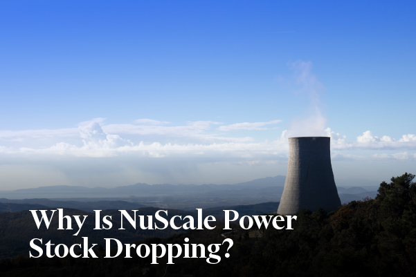 누스케일 파워 주가 하락: 왜 다시 떨어질까? SMR 기술적 분석