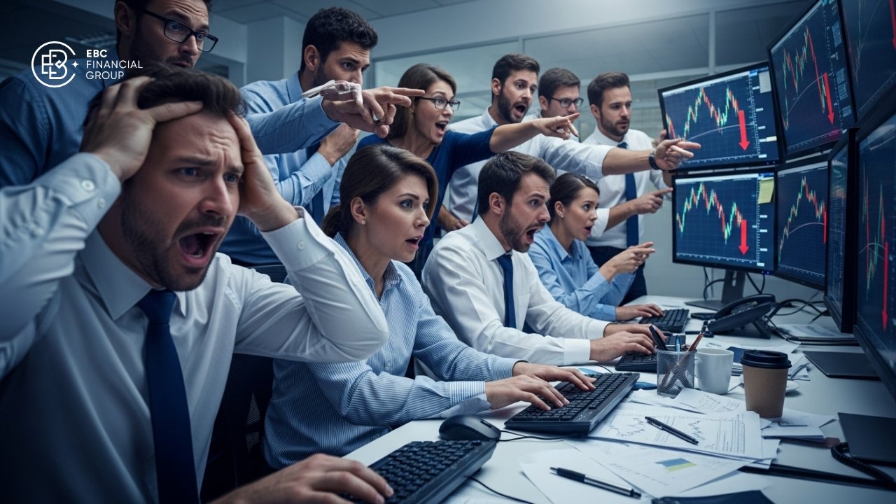 Panic sell là gì? Hiểu rõ bán tháo để tránh rủi ro