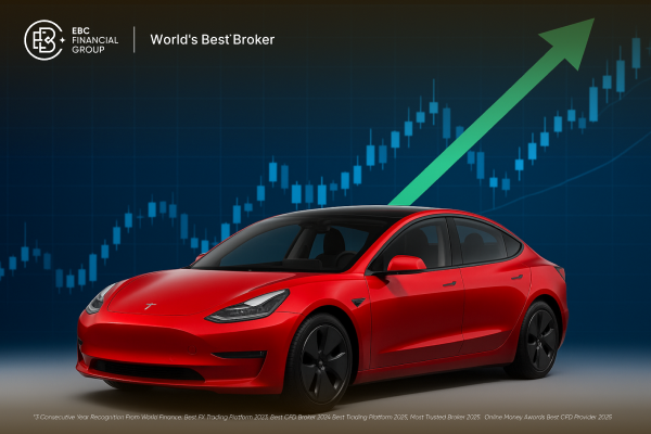 Acciones de Tesla hoy rompen récords y vuelven a encender el entusiasmo en Wall Street