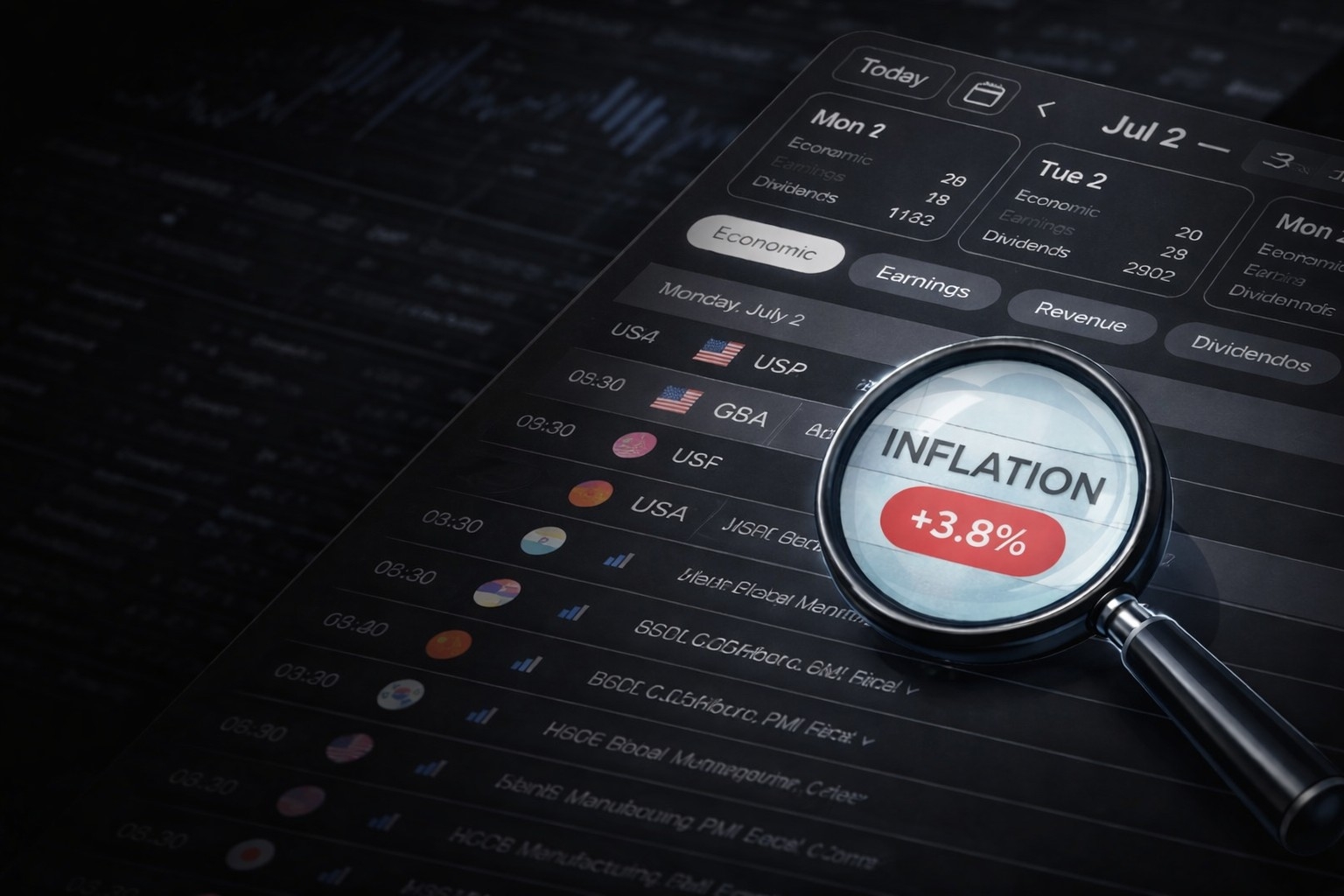 What Is The Economic Calendar In Trading?