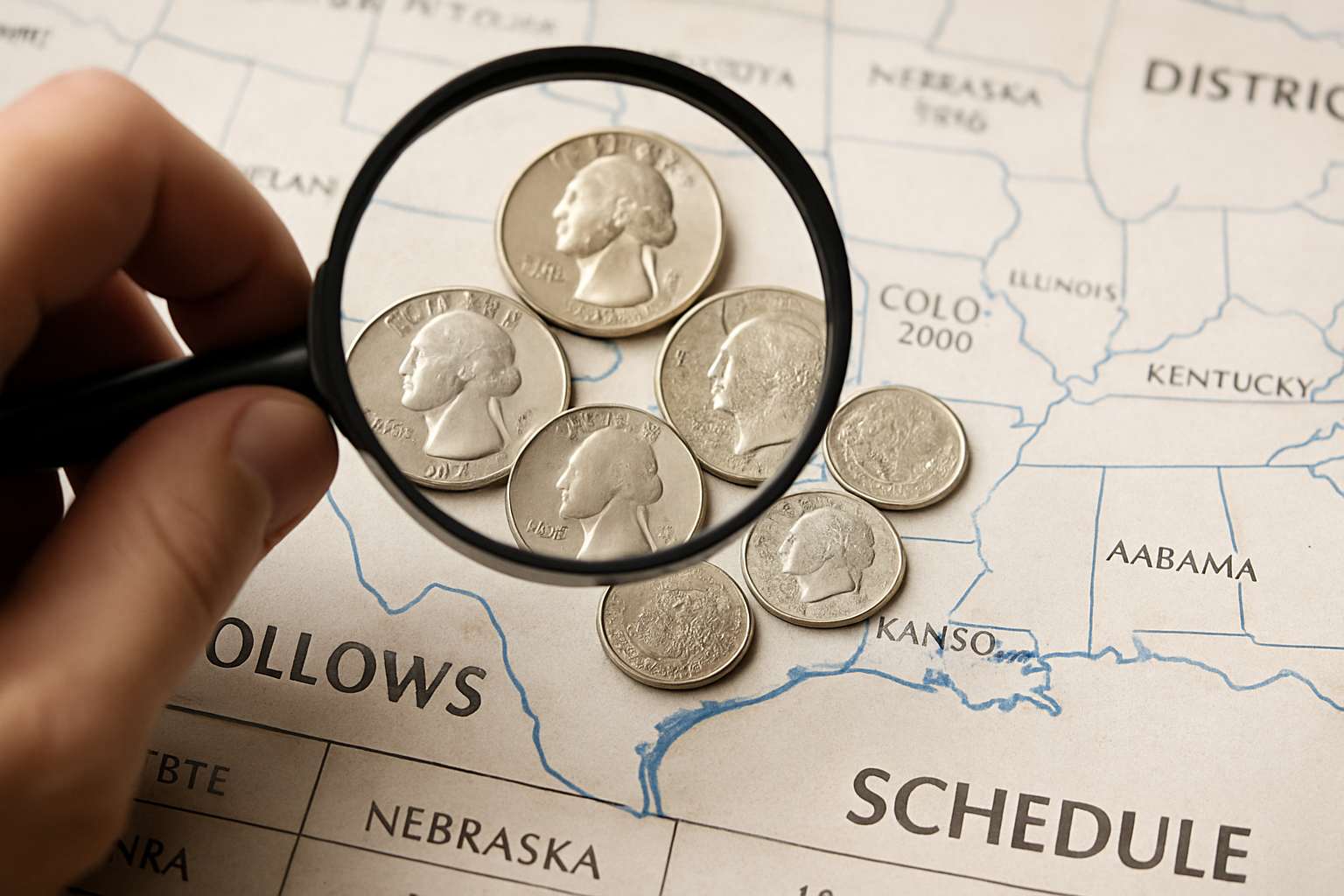 Moedas de 25 centavos raras e valiosas: quais moedas valem dinheiro?