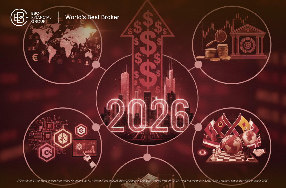 5 แนวโน้มสำคัญที่จะกำหนดทิศทางดอลลาร์ปี 2026