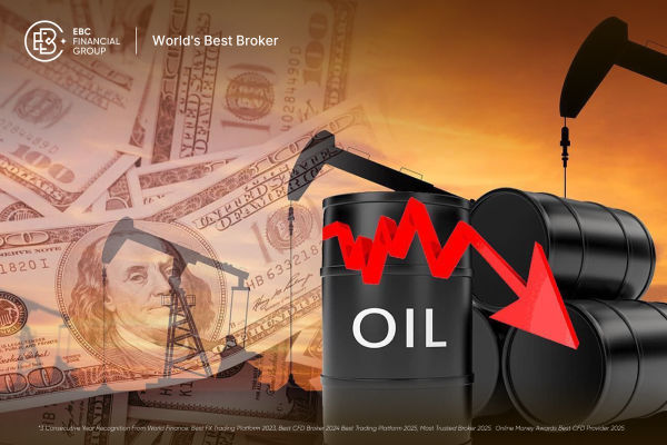 Crude Oil Near 5-Year Low: Is It a Red Flag for Recession?