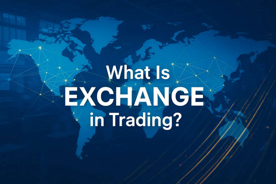 What Is Exchange In Trading?