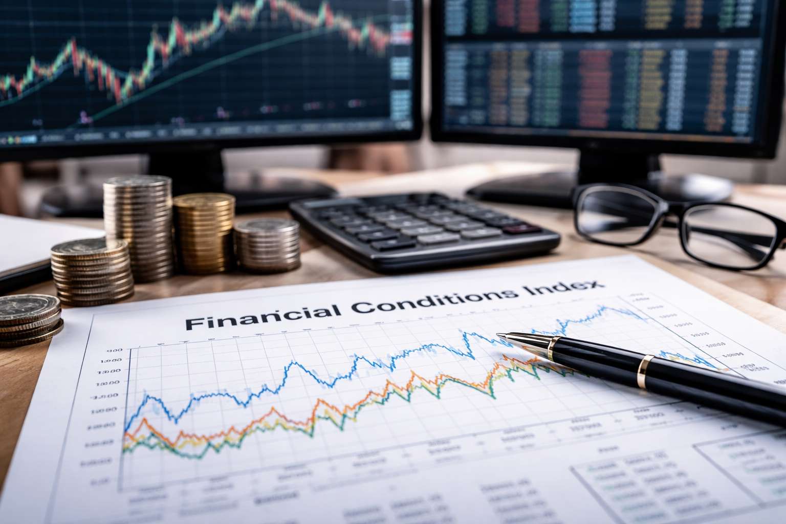 What Is FCI (Financial Conditions Index)?