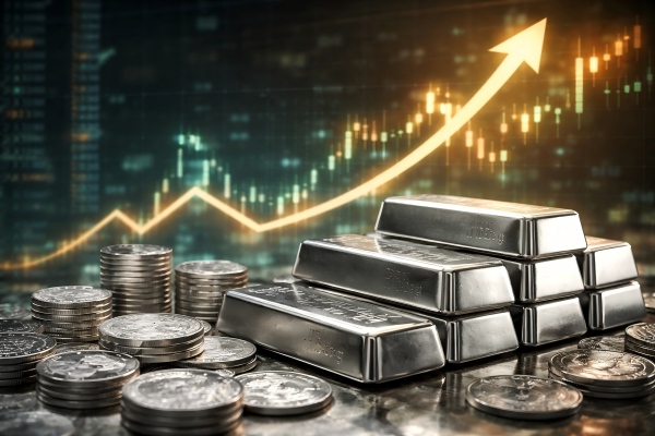 銀価格のこれからの動向予測：上昇のチャンスとリスクを徹底解説