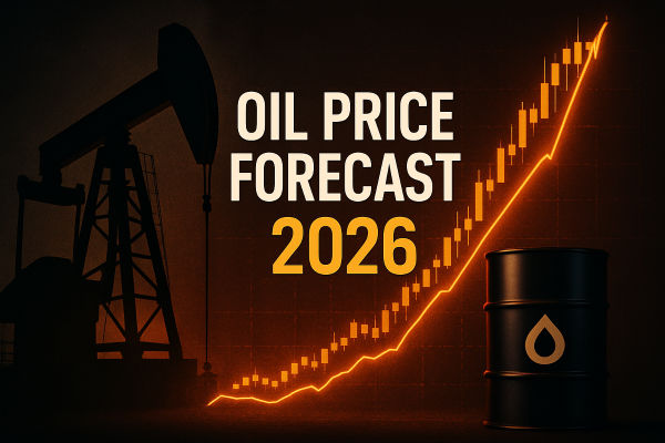 Прогноз цен на нефть на 2026 год: где могут оказаться цены на нефть марок Brent и WTI.