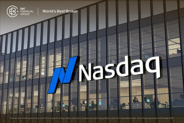 Mercado Nasdaq hoy cae con fuerza tras una jornada dominada por ventas en tecnológicas