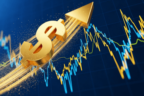 从历史到未来，美元指数历史走势图是如何预测市场动向的