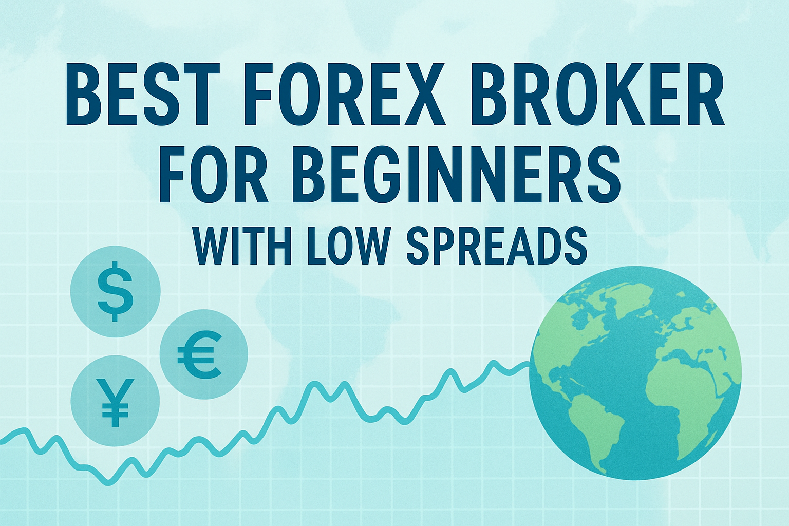 أفضل وسيط فوركس للمبتدئين بفروقات سعر منخفضة