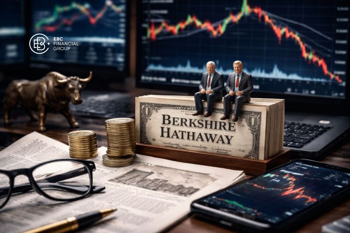 Cổ phiếu Berkshire Hathaway Cổ phiếu Berkshire Hathaway