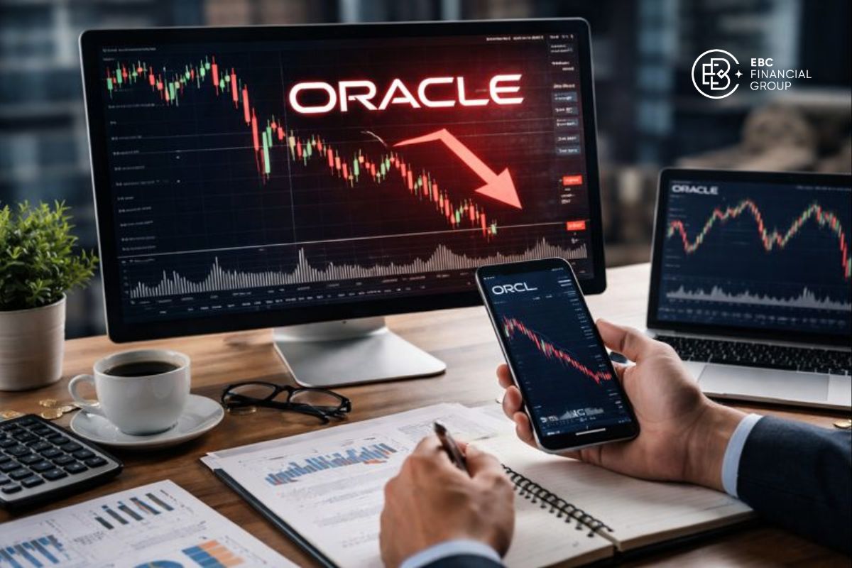 Cổ phiếu Oracle (ORCL) rơi hơn 5% vì dự án trung tâm dữ liệu 10 tỷ USD ở Michigan vướng tài trợ
