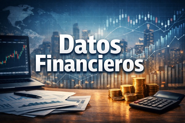 Datos financieros: cómo entenderlos y usarlos para tomar mejores decisiones de trading