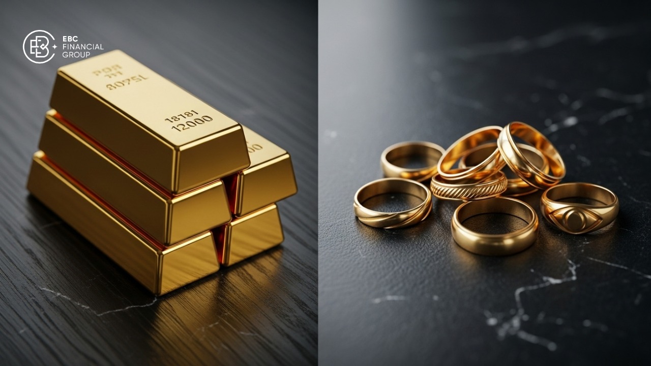Nên mua vàng miếng hay vàng nhẫn để tích trữ, đầu tư?