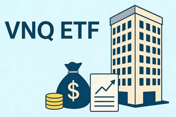 想投资房地产，但不想买房?VNQ ETF是你的最佳选择