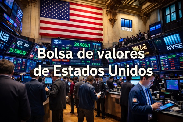Bolsa de valores de Estados Unidos: guía para Latinoamérica