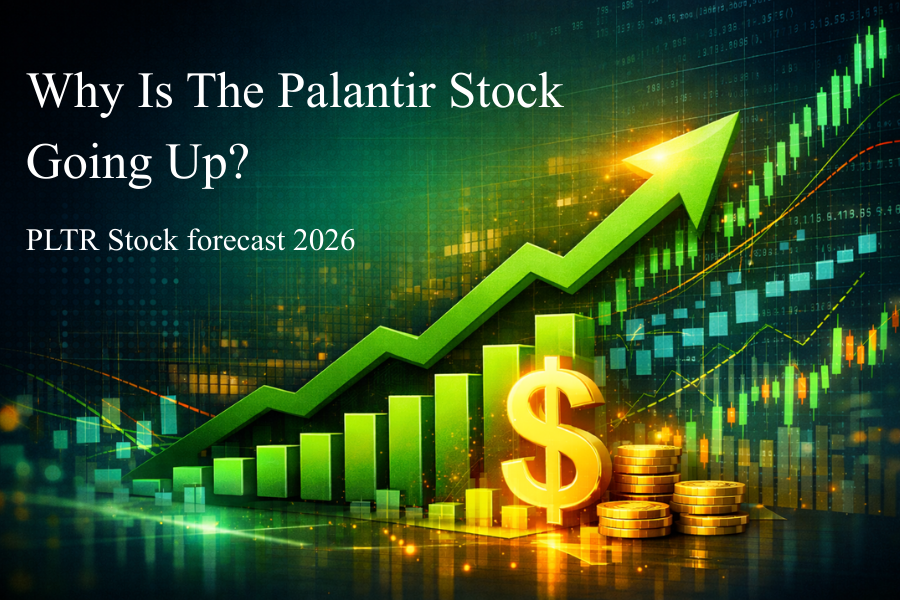 पैलांटिर के शेयर की कीमत क्यों बढ़ रही है? PLTR शेयर की कीमत का पूर्वानुमान 2026