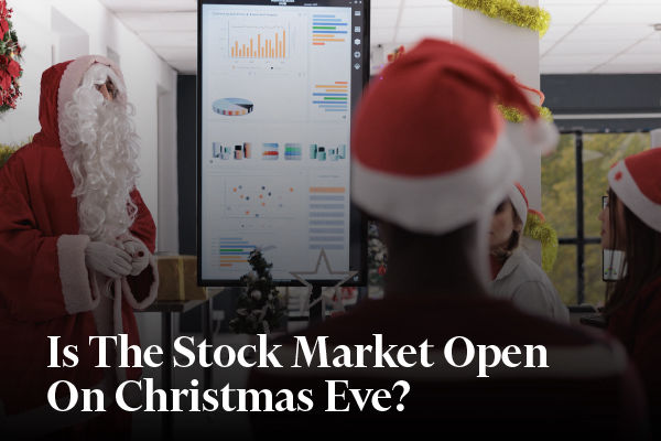 क्या क्रिसमस की पूर्व संध्या पर शेयर बाजार खुला रहेगा? 2025 बजे