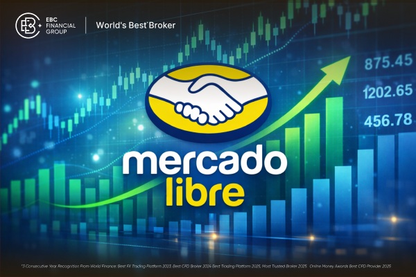 Acciones de Mercado Libre hoy: el precio sube pese a ajustes de grandes fondos