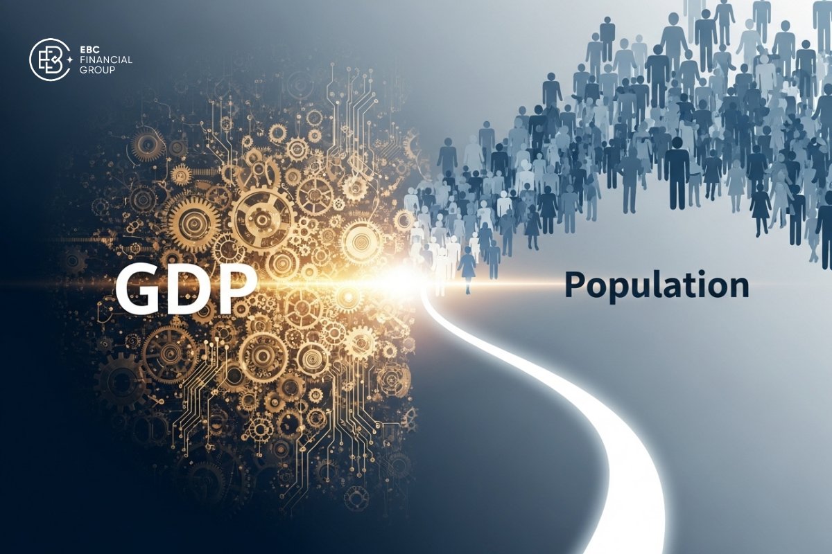 Công thức tính GDP bình quân đầu người & Ý nghĩa kinh tế Công thức tính GDP bình quân đầu người & Ý nghĩa kinh tế