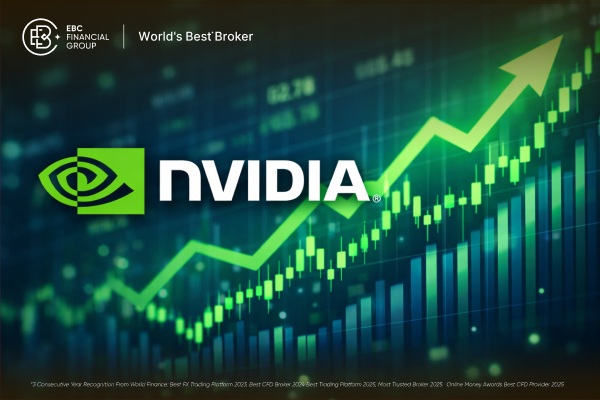 Las acciones de Nvidia siguen fuertes y mantienen un tono claramente alcista