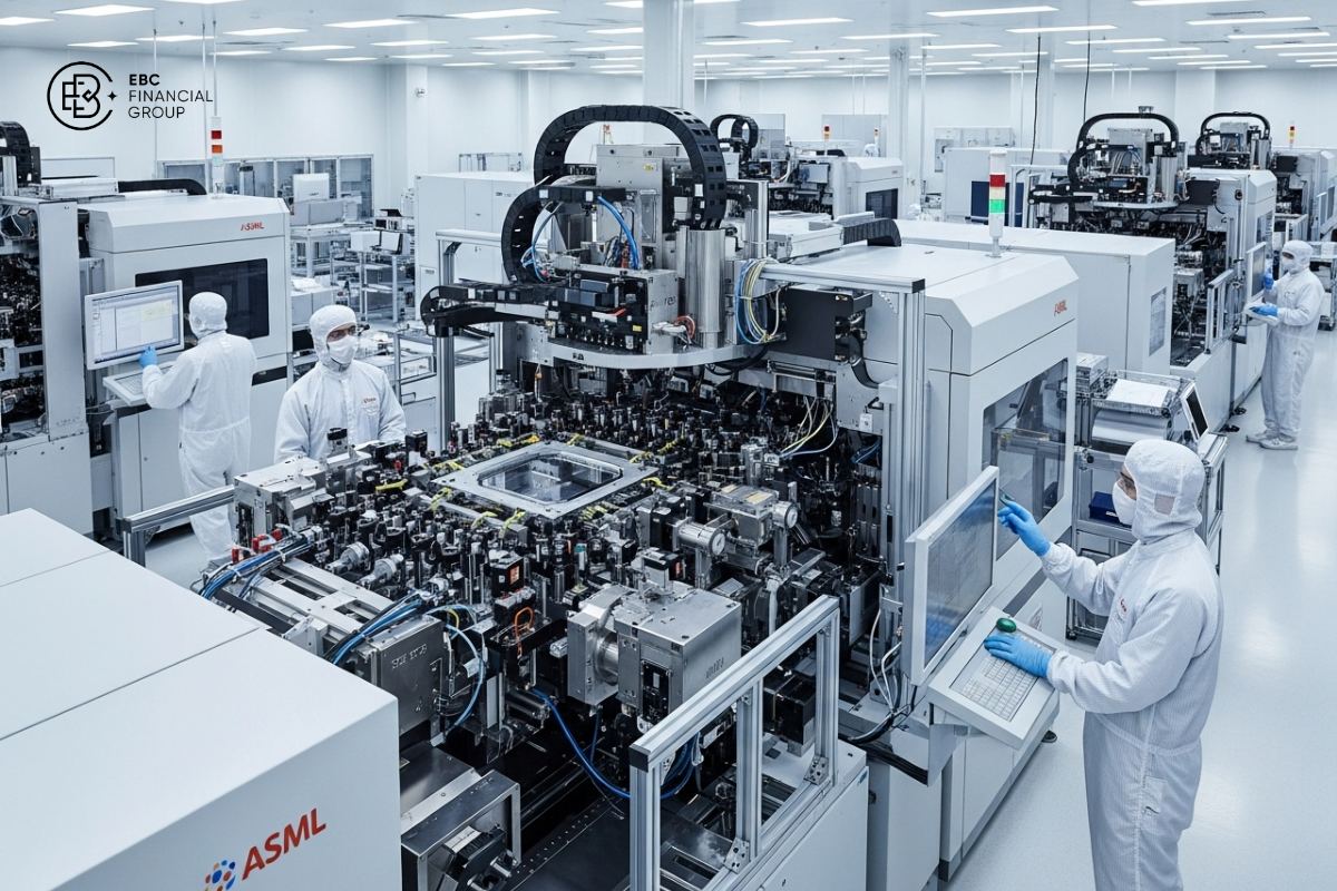 Công ty ASML: Gã khổng lồ công nghệ bán dẫn và cơ hội đầu tư