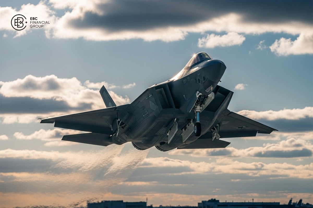 Tập đoàn Lockheed Martin: Gã khổng lồ quốc phòng và cơ hội đầu tư