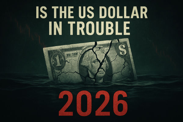 Is the US Dollar in Trouble in 2026? What to Watch