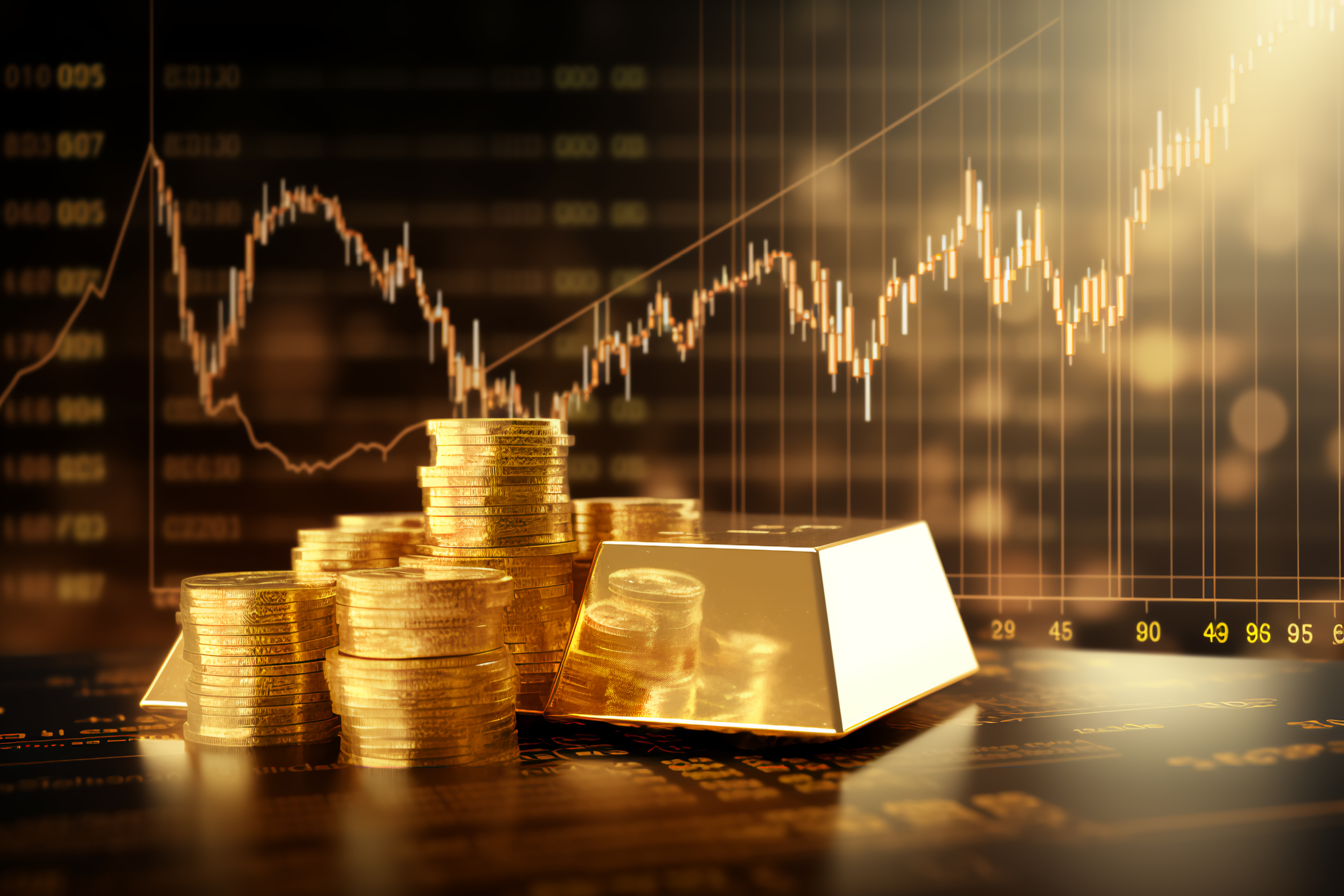 ราคาทองคำและโลหะเงินทุบสถิติใหม่! เจาะลึกแนวโน้มปี 2026 และโอกาสทำกำไรที่คุณไม่ควรพลาด