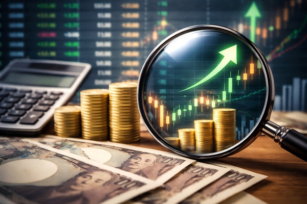 安い株で儲ける方法とは?株価100円台でも利益は出せる?