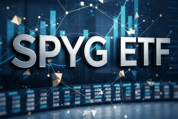 不挑股也能赚钱?看SPYG ETF如何布局美股成长型公司?