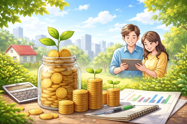 積立nisaとは?初心者でもわかる仕組み・メリット・始め方