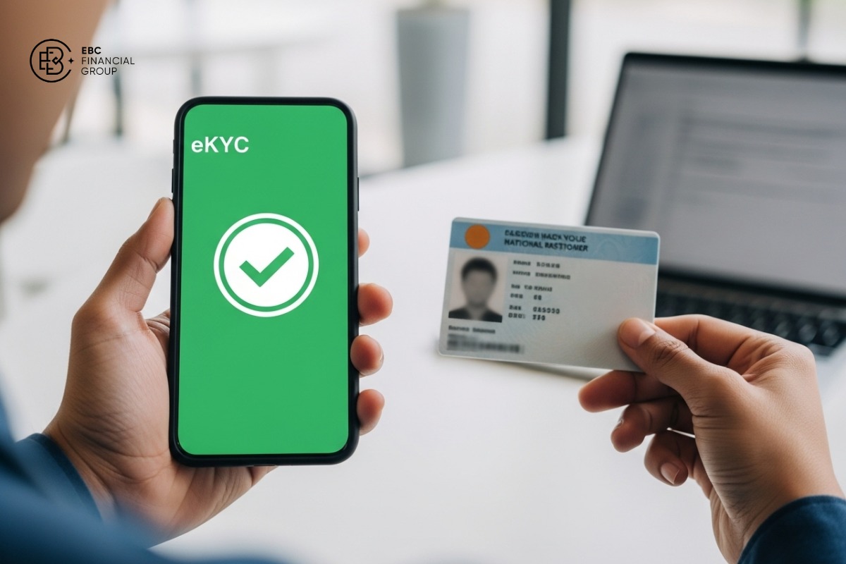 eKYC là gì? Định danh điện tử và cách mở tài khoản