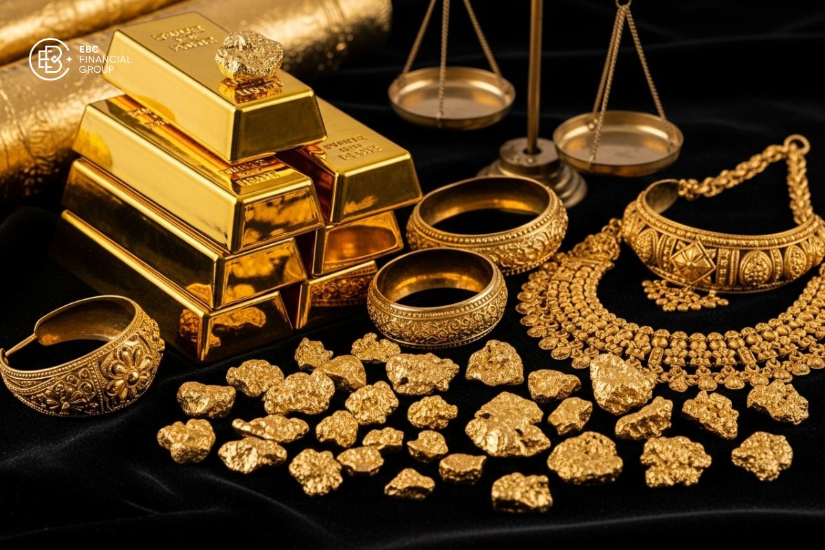 Một Lượng Vàng Bao Nhiêu Chỉ? Quy Đổi Vàng Chính Xác Nhất