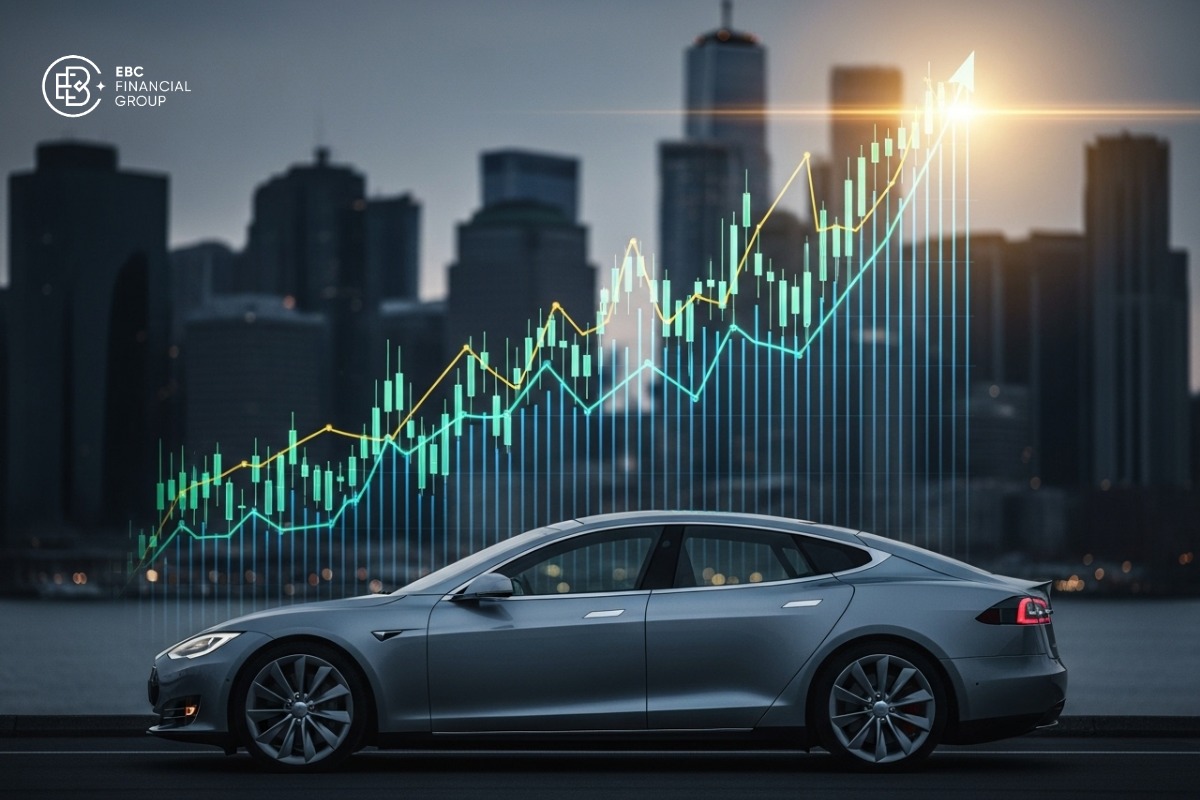 Cổ phiếu Tesla (TSLA): Đỉnh giá mới, gói thù lao tỷ đô và câu chuyện phía sau